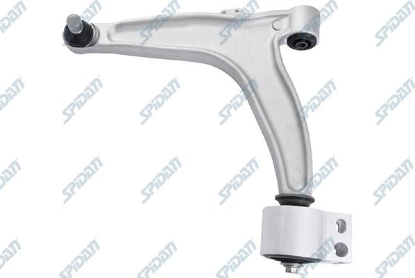 SPIDAN CHASSIS PARTS 57193 - Brat, suspensie roata aaoparts.ro