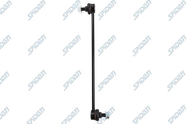 SPIDAN CHASSIS PARTS 57197 - Brat / bieleta suspensie, stabilizator aaoparts.ro