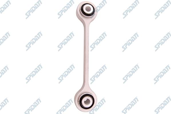SPIDAN CHASSIS PARTS 57135 - Brat / bieleta suspensie, stabilizator aaoparts.ro