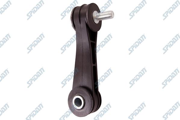 SPIDAN CHASSIS PARTS 57129 - Brat / bieleta suspensie, stabilizator aaoparts.ro
