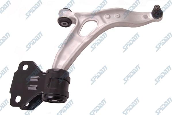 SPIDAN CHASSIS PARTS 57856 - Brat, suspensie roata aaoparts.ro