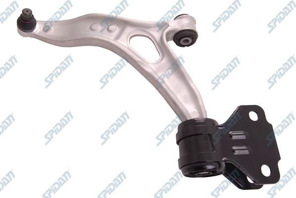 SPIDAN CHASSIS PARTS 57853 - Brat, suspensie roata aaoparts.ro