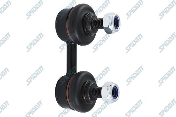 SPIDAN CHASSIS PARTS 57319 - Brat / bieleta suspensie, stabilizator aaoparts.ro