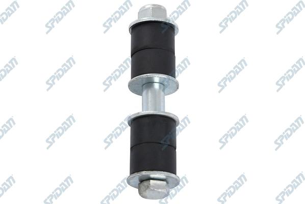 SPIDAN CHASSIS PARTS 57374 - Brat / bieleta suspensie, stabilizator aaoparts.ro