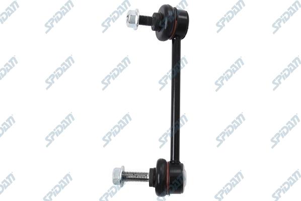 SPIDAN CHASSIS PARTS 57791 - Brat / bieleta suspensie, stabilizator aaoparts.ro