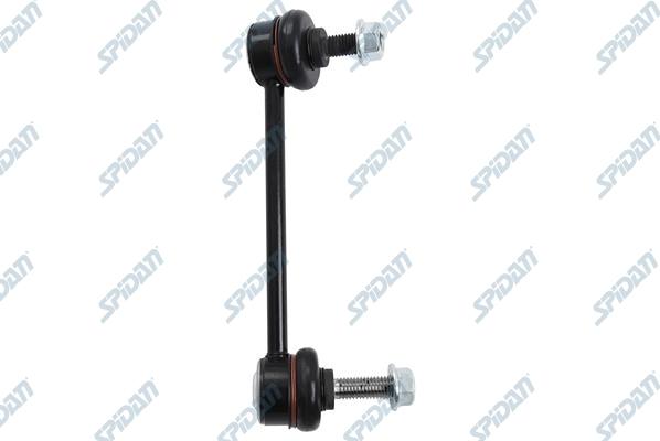 SPIDAN CHASSIS PARTS 57792 - Brat / bieleta suspensie, stabilizator aaoparts.ro