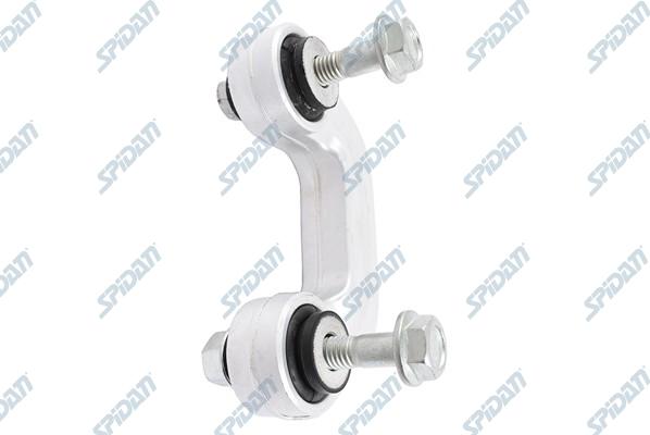 SPIDAN CHASSIS PARTS 57745 - Brat / bieleta suspensie, stabilizator aaoparts.ro