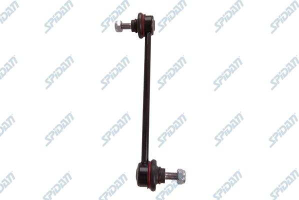 SPIDAN CHASSIS PARTS 57754 - Brat / bieleta suspensie, stabilizator aaoparts.ro