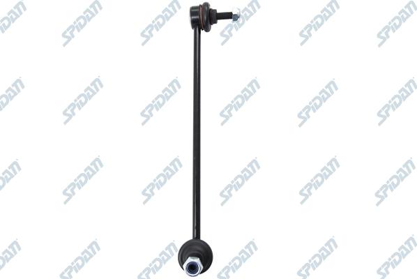 SPIDAN CHASSIS PARTS 57761 - Brat / bieleta suspensie, stabilizator aaoparts.ro