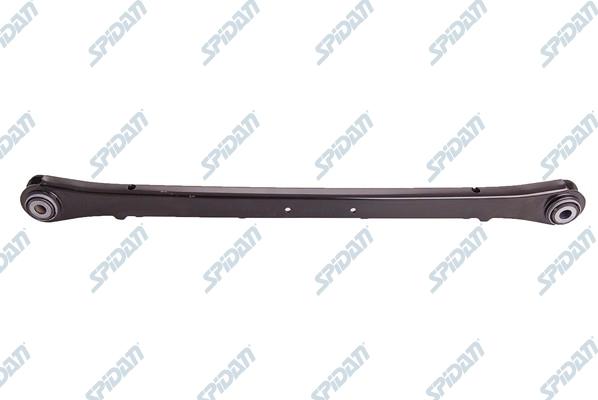 SPIDAN CHASSIS PARTS 57762 - Brat / bieleta, suspensie roata aaoparts.ro