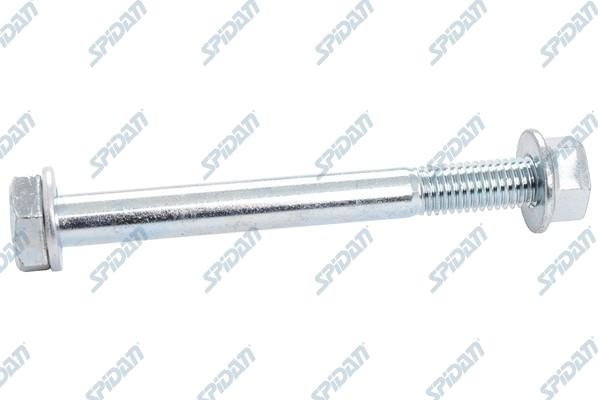 SPIDAN CHASSIS PARTS 57776 - Set reparatie, suspensie aaoparts.ro