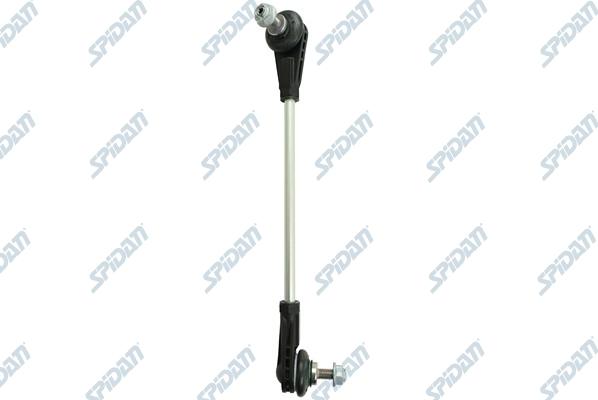 SPIDAN CHASSIS PARTS 64954 - Brat / bieleta suspensie, stabilizator aaoparts.ro