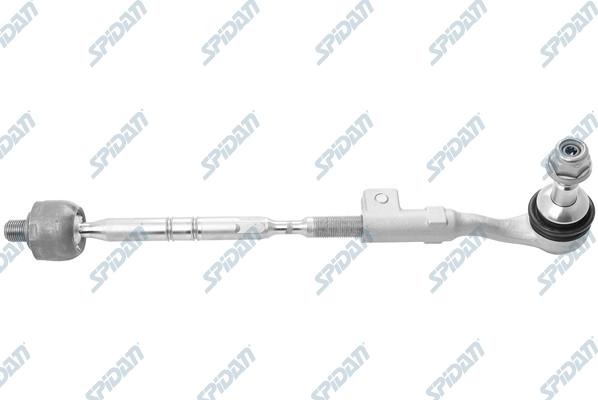 SPIDAN CHASSIS PARTS 64936 - Bara directie aaoparts.ro