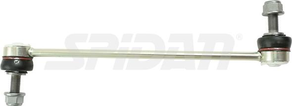 SPIDAN CHASSIS PARTS 64858 - Brat / bieleta suspensie, stabilizator aaoparts.ro