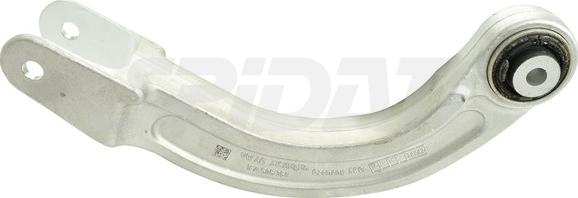SPIDAN CHASSIS PARTS 64259 - Brat, suspensie roata aaoparts.ro