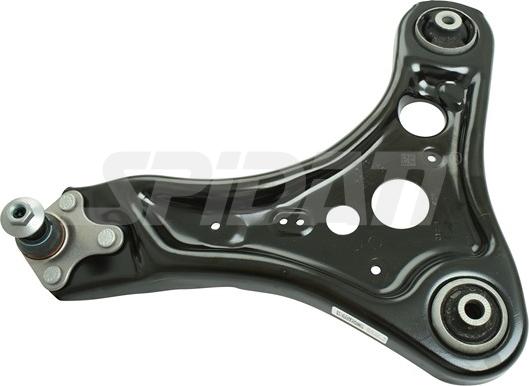 SPIDAN CHASSIS PARTS 64265 - Brat, suspensie roata aaoparts.ro