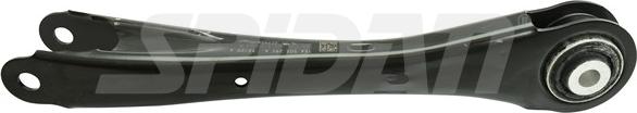 SPIDAN CHASSIS PARTS 64262 - Brat / bieleta, suspensie roata aaoparts.ro