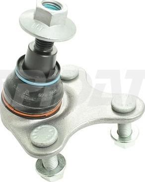 SPIDAN CHASSIS PARTS 64223 - Articulatie sarcina / ghidare aaoparts.ro