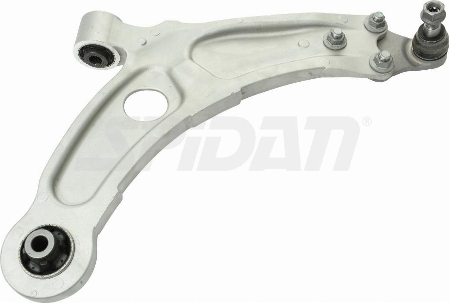 SPIDAN CHASSIS PARTS 64713 - Brat, suspensie roata aaoparts.ro