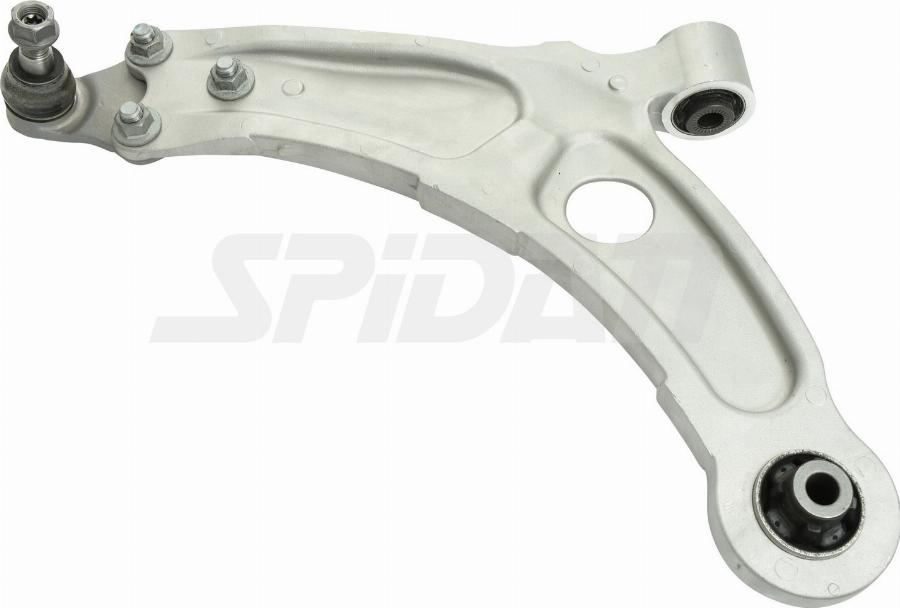 SPIDAN CHASSIS PARTS 64712 - Brat, suspensie roata aaoparts.ro