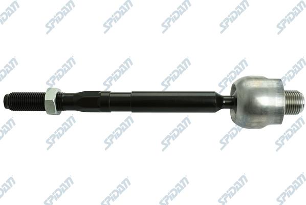 SPIDAN CHASSIS PARTS 65072 - Articulatie axiala, cap de bara aaoparts.ro