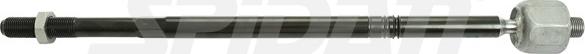 SPIDAN CHASSIS PARTS 65150 - Articulatie axiala, cap de bara aaoparts.ro