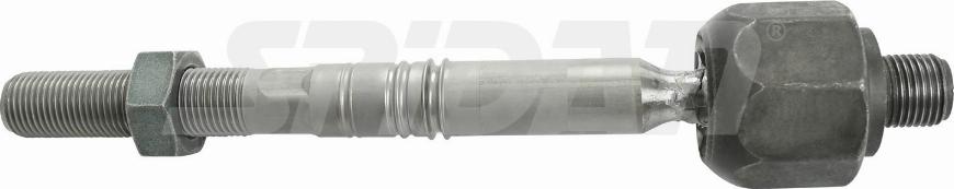 SPIDAN CHASSIS PARTS 65153 - Articulatie axiala, cap de bara aaoparts.ro