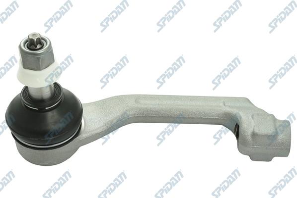 SPIDAN CHASSIS PARTS 60095 - Cap de bara aaoparts.ro