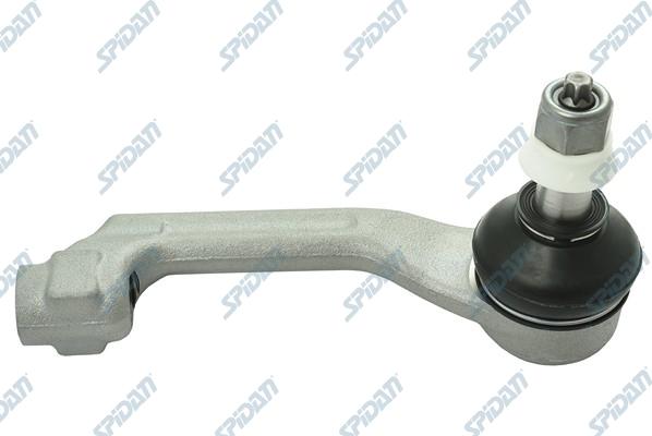 SPIDAN CHASSIS PARTS 60096 - Cap de bara aaoparts.ro
