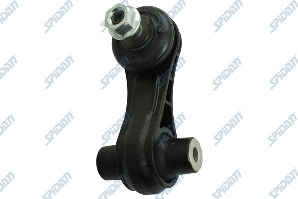 SPIDAN CHASSIS PARTS 61130 - Brat / bieleta suspensie, stabilizator aaoparts.ro