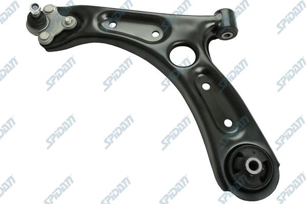 SPIDAN CHASSIS PARTS 61291 - Brat, suspensie roata aaoparts.ro