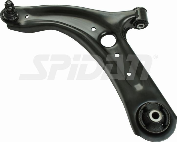 SPIDAN CHASSIS PARTS 61297 - Brat, suspensie roata aaoparts.ro