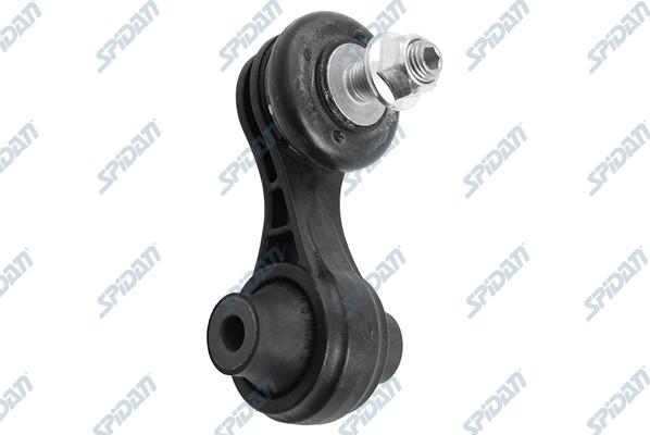 SPIDAN CHASSIS PARTS 62573 - Brat / bieleta suspensie, stabilizator aaoparts.ro