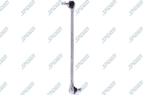 SPIDAN CHASSIS PARTS 62572 - Brat / bieleta suspensie, stabilizator aaoparts.ro