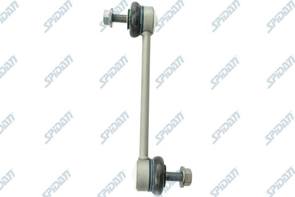 SPIDAN CHASSIS PARTS 62645 - Brat / bieleta suspensie, stabilizator aaoparts.ro