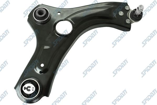 SPIDAN CHASSIS PARTS 62846 - Brat, suspensie roata aaoparts.ro