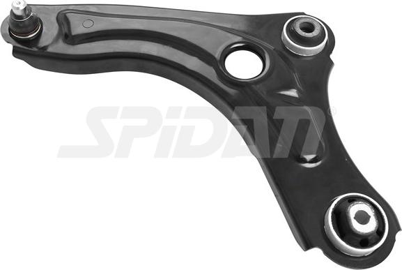 SPIDAN CHASSIS PARTS 62861 - Brat, suspensie roata aaoparts.ro