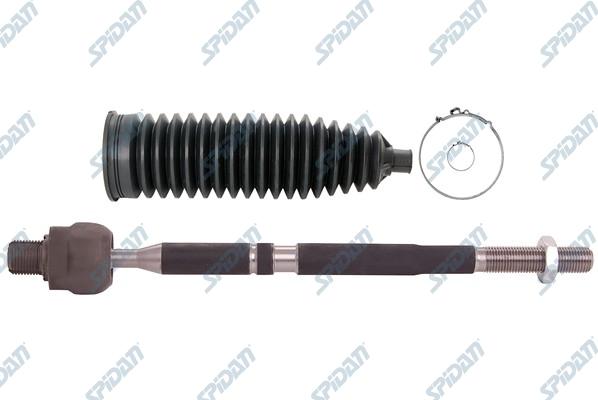 SPIDAN CHASSIS PARTS 62366 - Chit reparatie, articulatie axiala aaoparts.ro