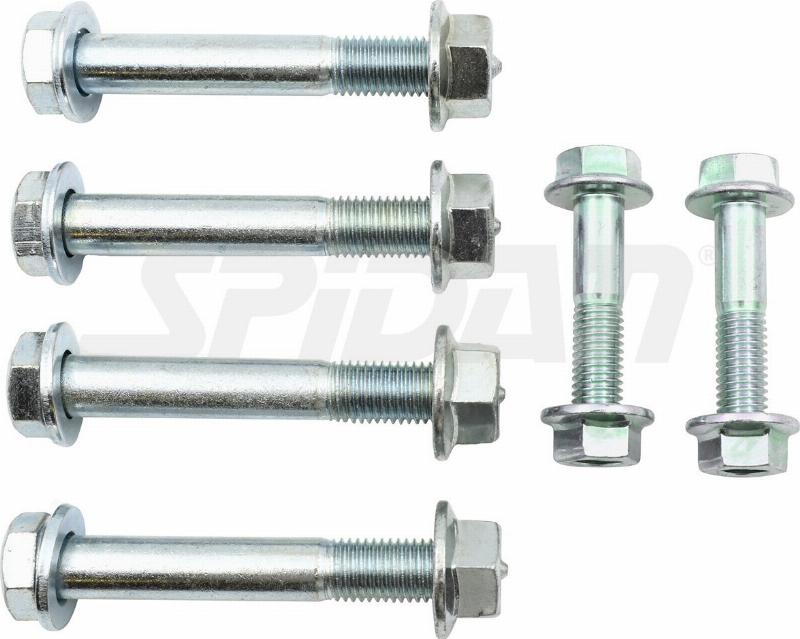 SPIDAN CHASSIS PARTS 87419 - Set reparatie, suspensie aaoparts.ro