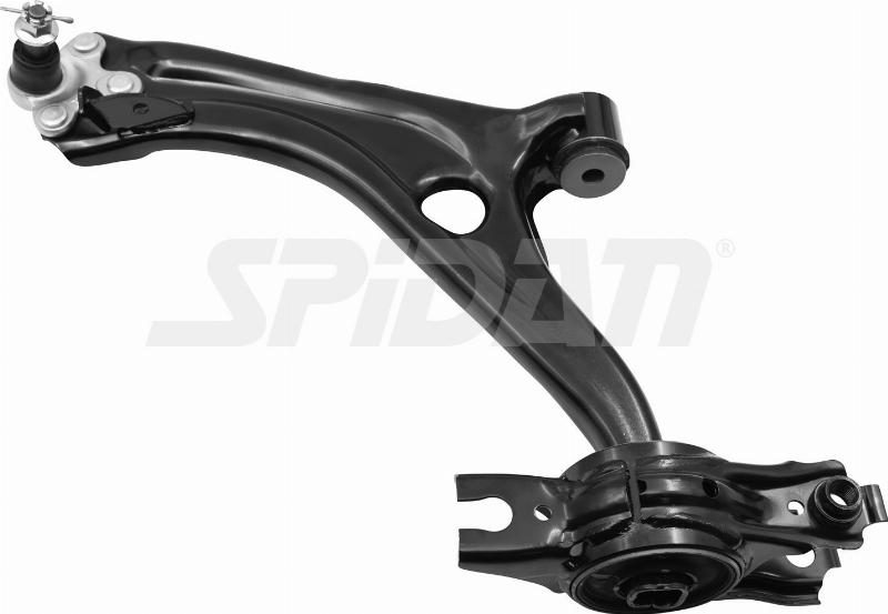SPIDAN CHASSIS PARTS 87844 - Brat, suspensie roata aaoparts.ro