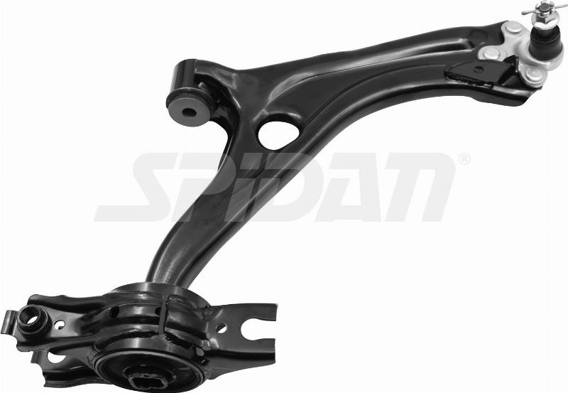 SPIDAN CHASSIS PARTS 87845 - Brat, suspensie roata aaoparts.ro
