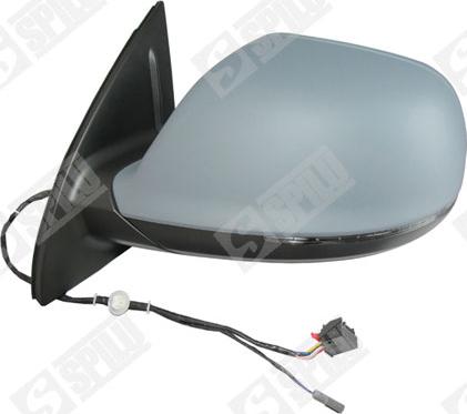 Spilu 914907 - Oglinda exterioara aaoparts.ro