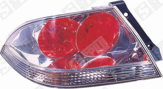 Spilu 490949 - Lampa spate aaoparts.ro