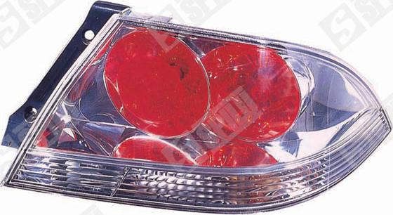 Spilu 490950 - Lampa spate aaoparts.ro