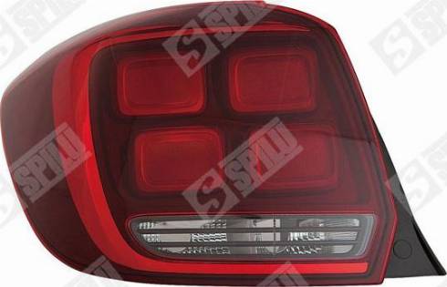 Spilu 490961 - Lampa spate aaoparts.ro