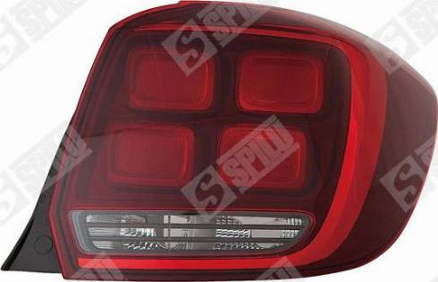 Spilu 490962 - Lampa spate aaoparts.ro