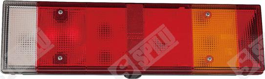 Spilu 490988 - Lampa spate aaoparts.ro