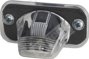 Spilu 490499 - Iluminare numar de circulatie aaoparts.ro