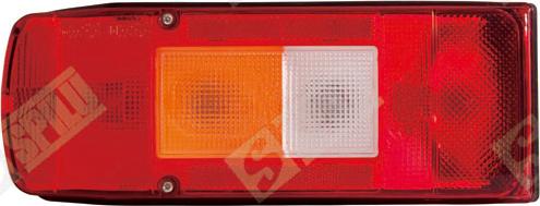 Spilu 490413 - Lampa spate aaoparts.ro