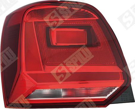 Spilu 490591 - Lampa spate aaoparts.ro